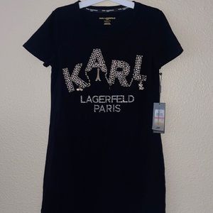 Karl Lagerfeld dress